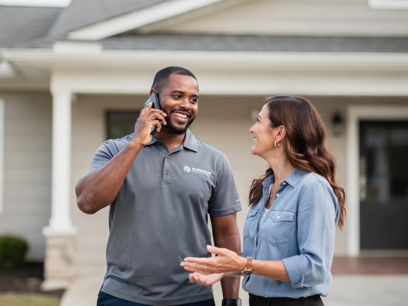 Fascia Repair Dellrose, TN FAQs