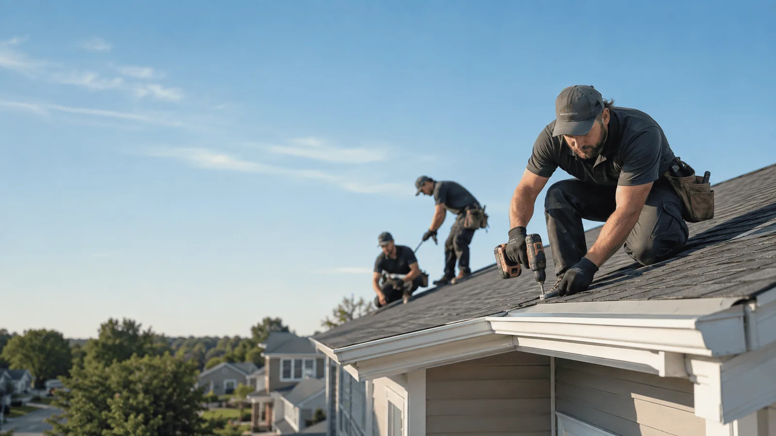 Fascia Repair in Dellrose, TN around you